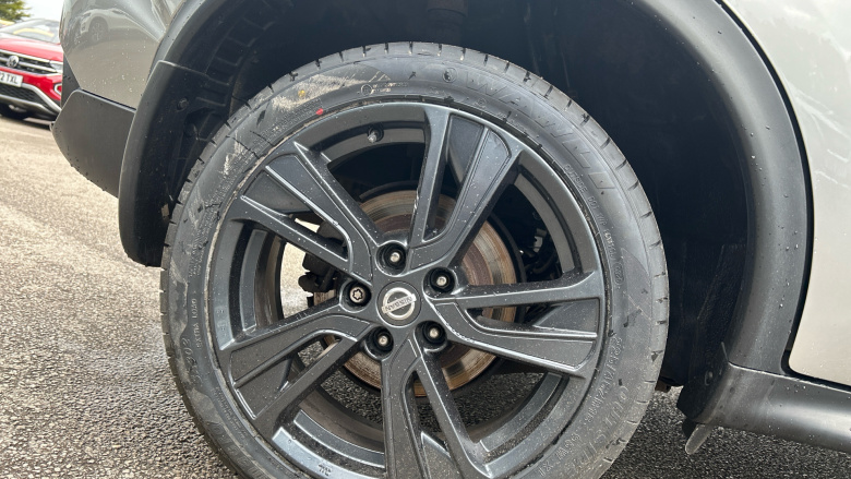 Nissan Juke 1.5 dCi N-Connecta 5dr Diesel Hatchback